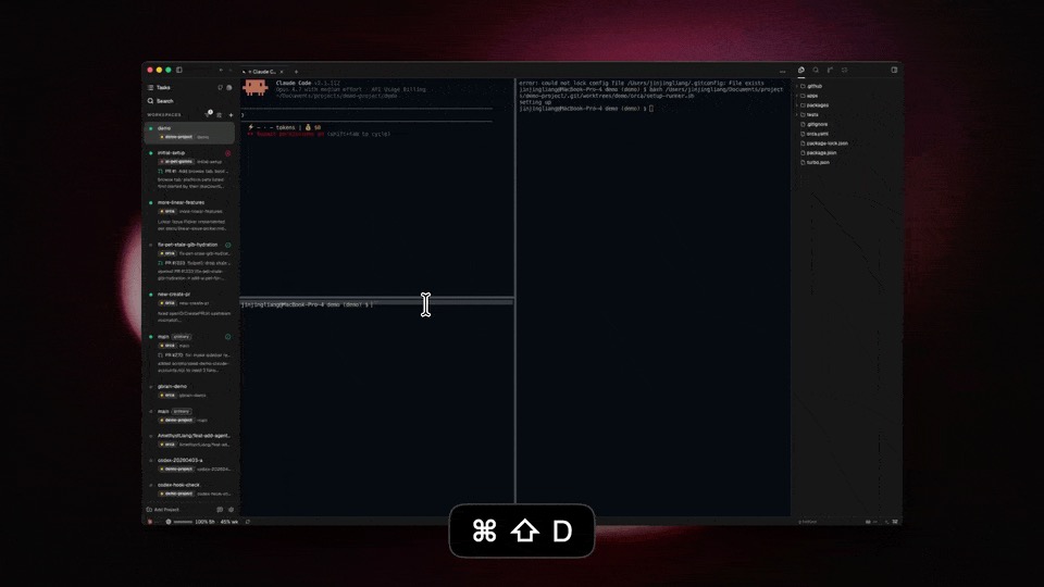 Terminal kiểu Ghostty - import theme, font, và cursor từ Ghostty ngay lần khởi chạy đầu tiên